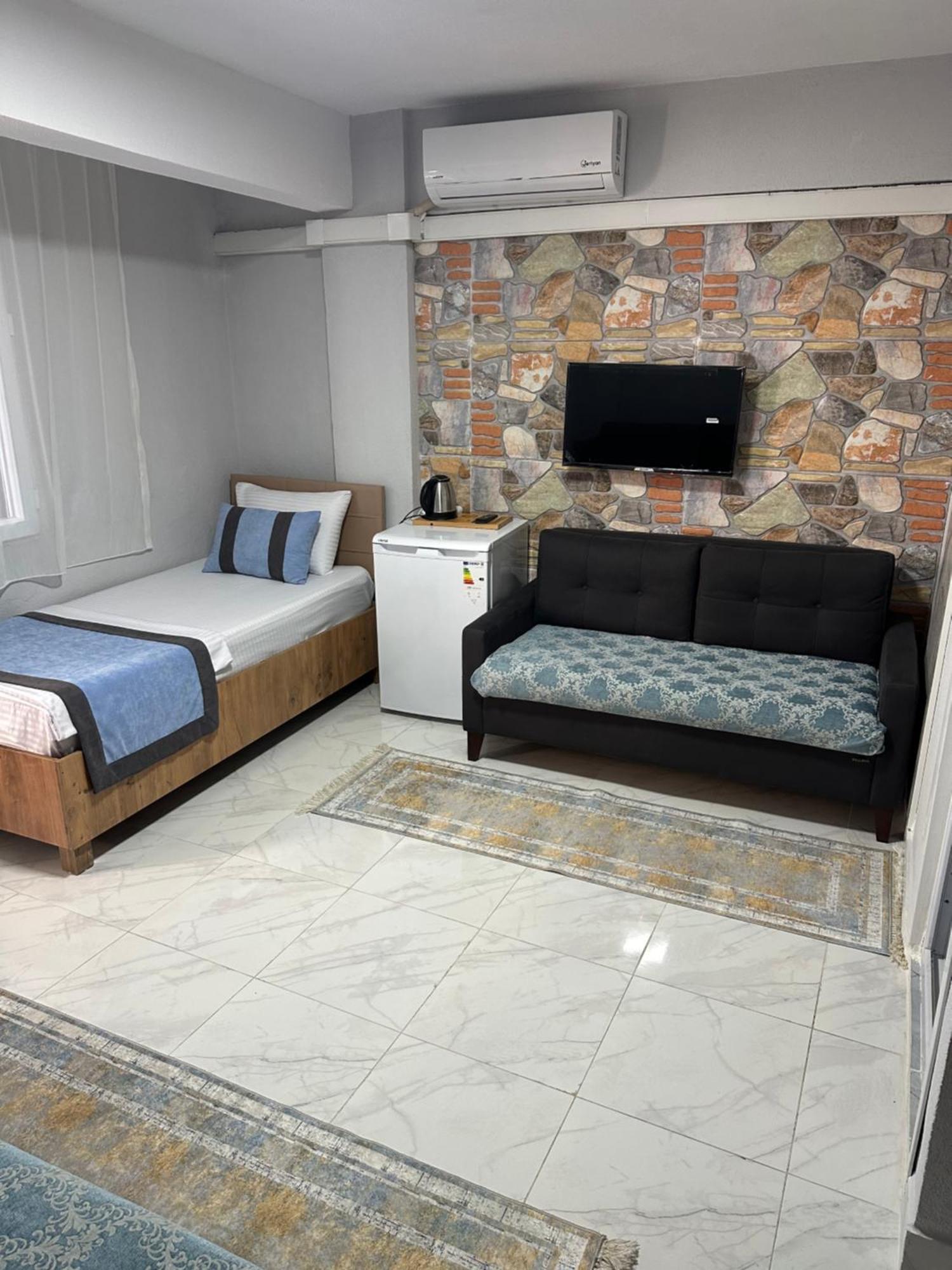 Alha Apart Otel Стамбул Экстерьер фото