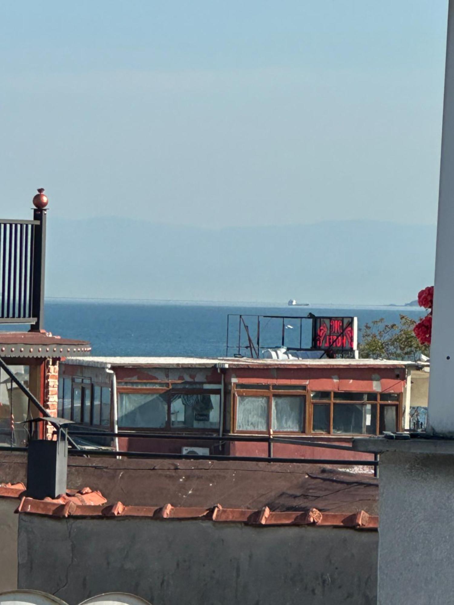 Alha Apart Otel Стамбул Экстерьер фото