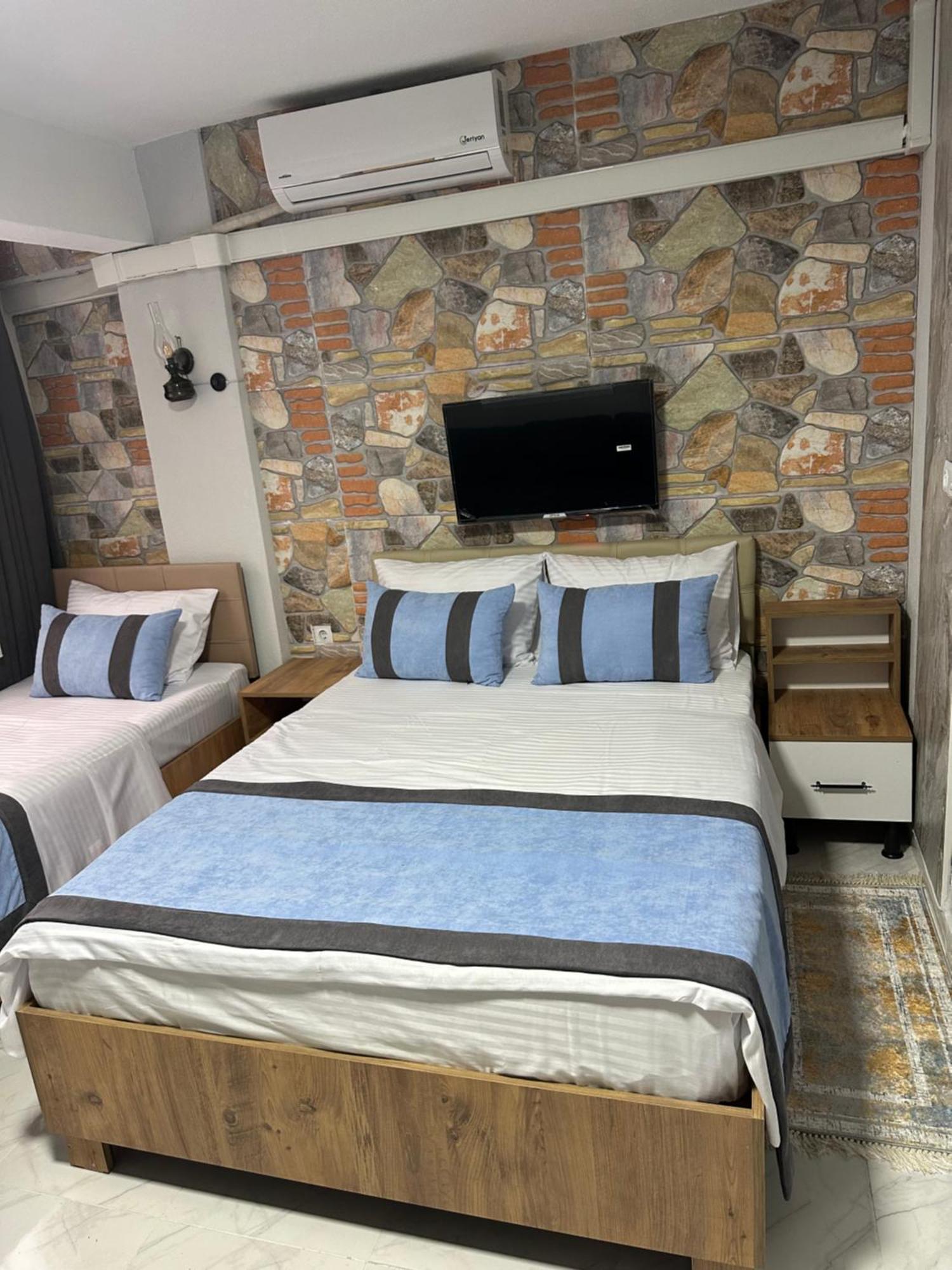 Alha Apart Otel Стамбул Экстерьер фото