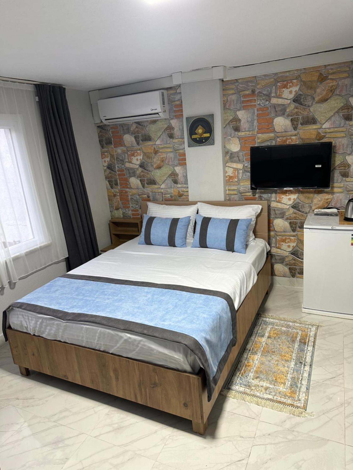 Alha Apart Otel Стамбул Экстерьер фото