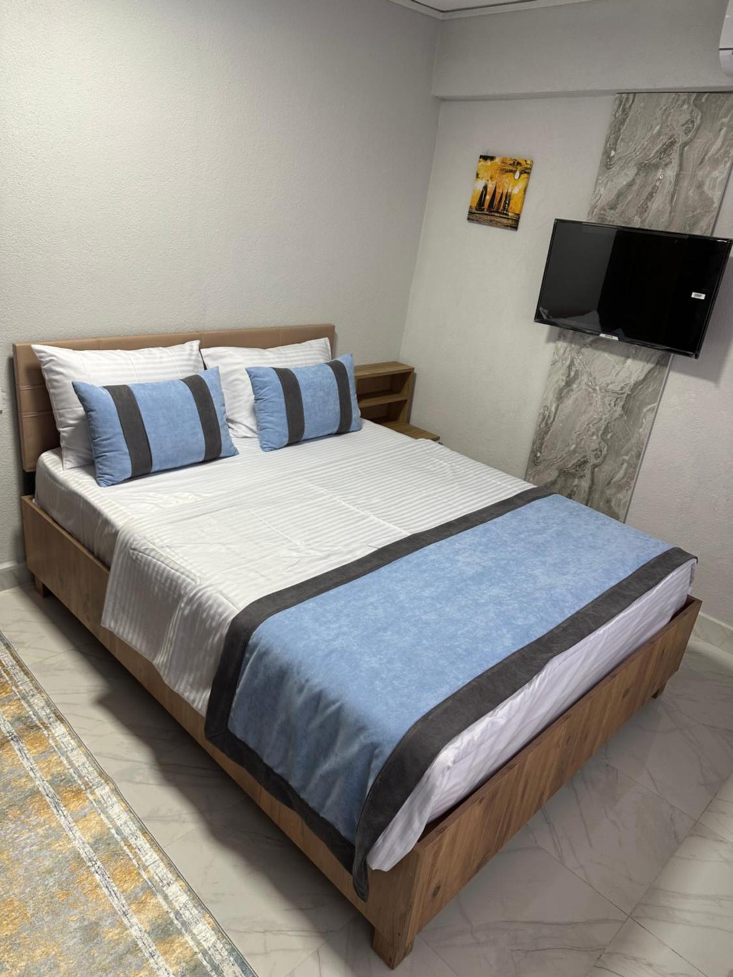 Alha Apart Otel Стамбул Экстерьер фото