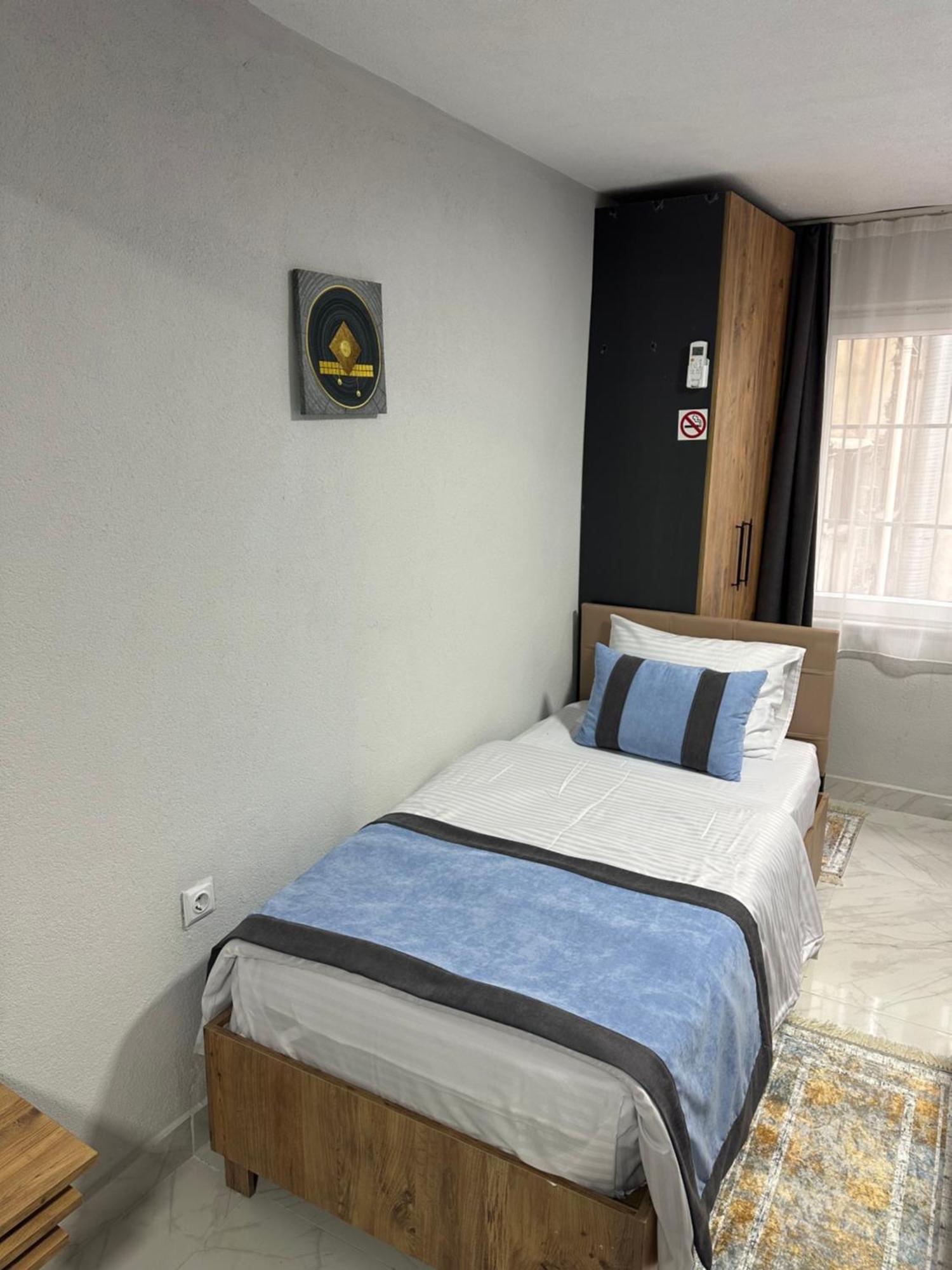 Alha Apart Otel Стамбул Экстерьер фото