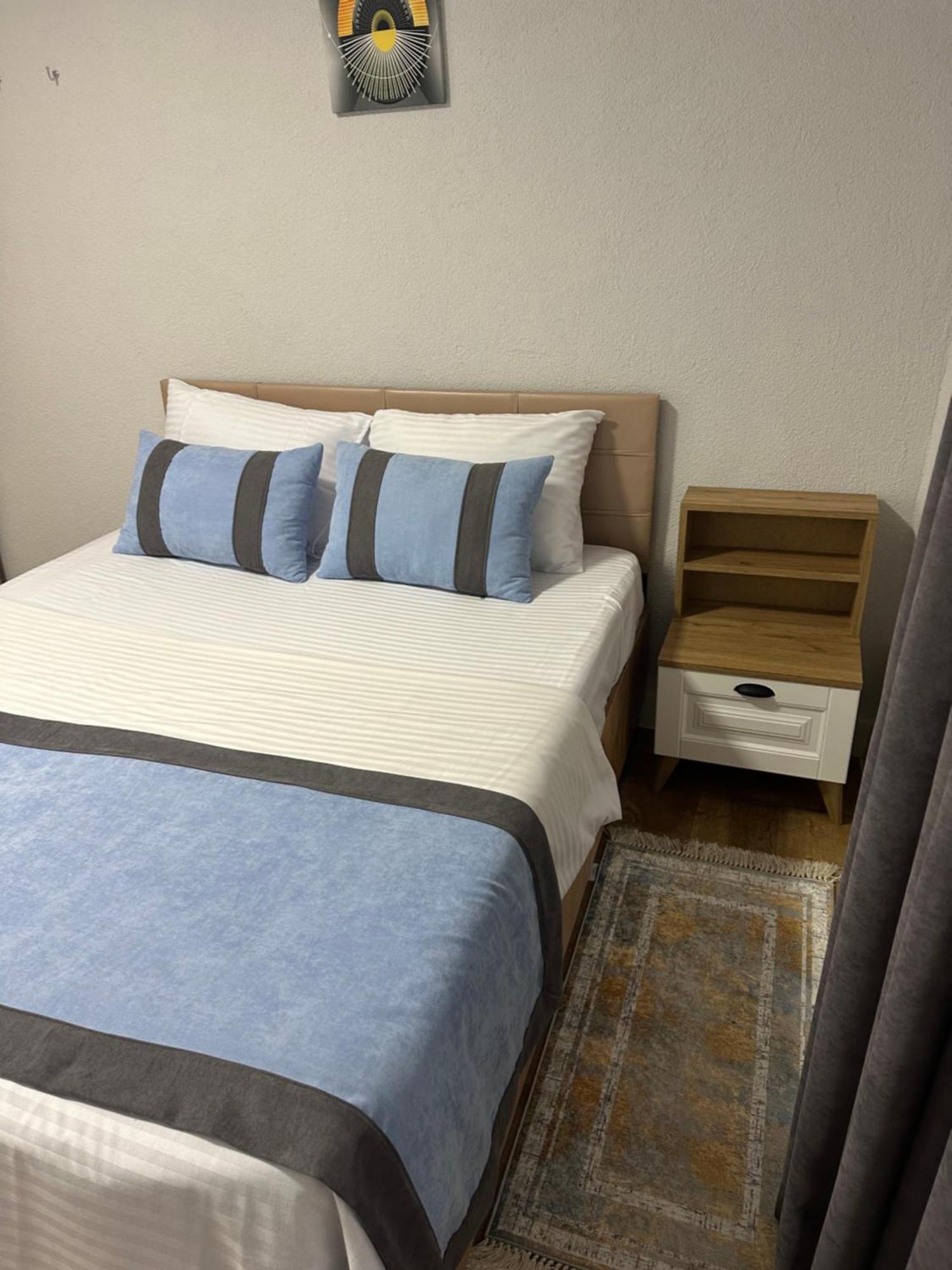 Alha Apart Otel Стамбул Экстерьер фото