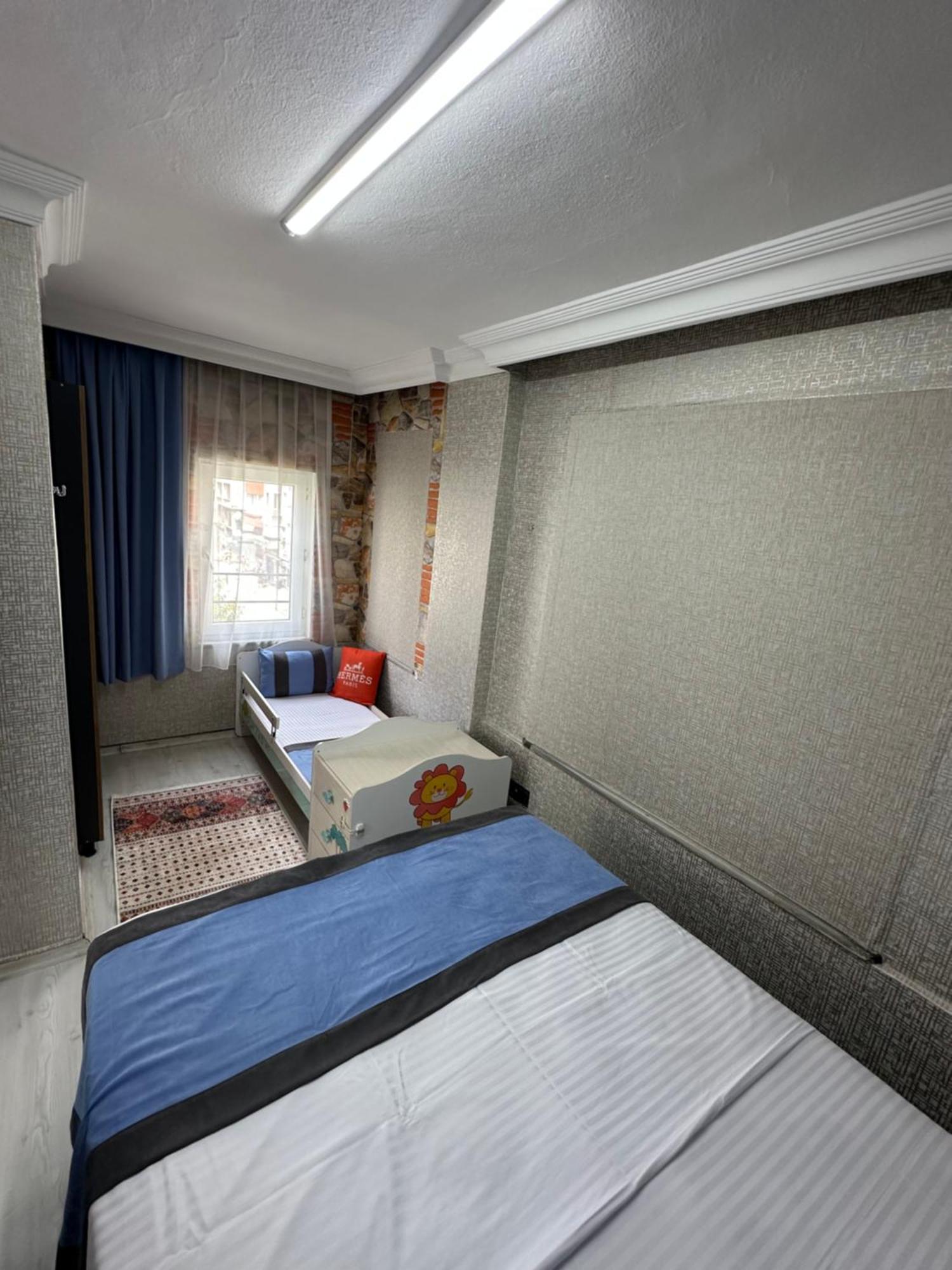 Alha Apart Otel Стамбул Экстерьер фото