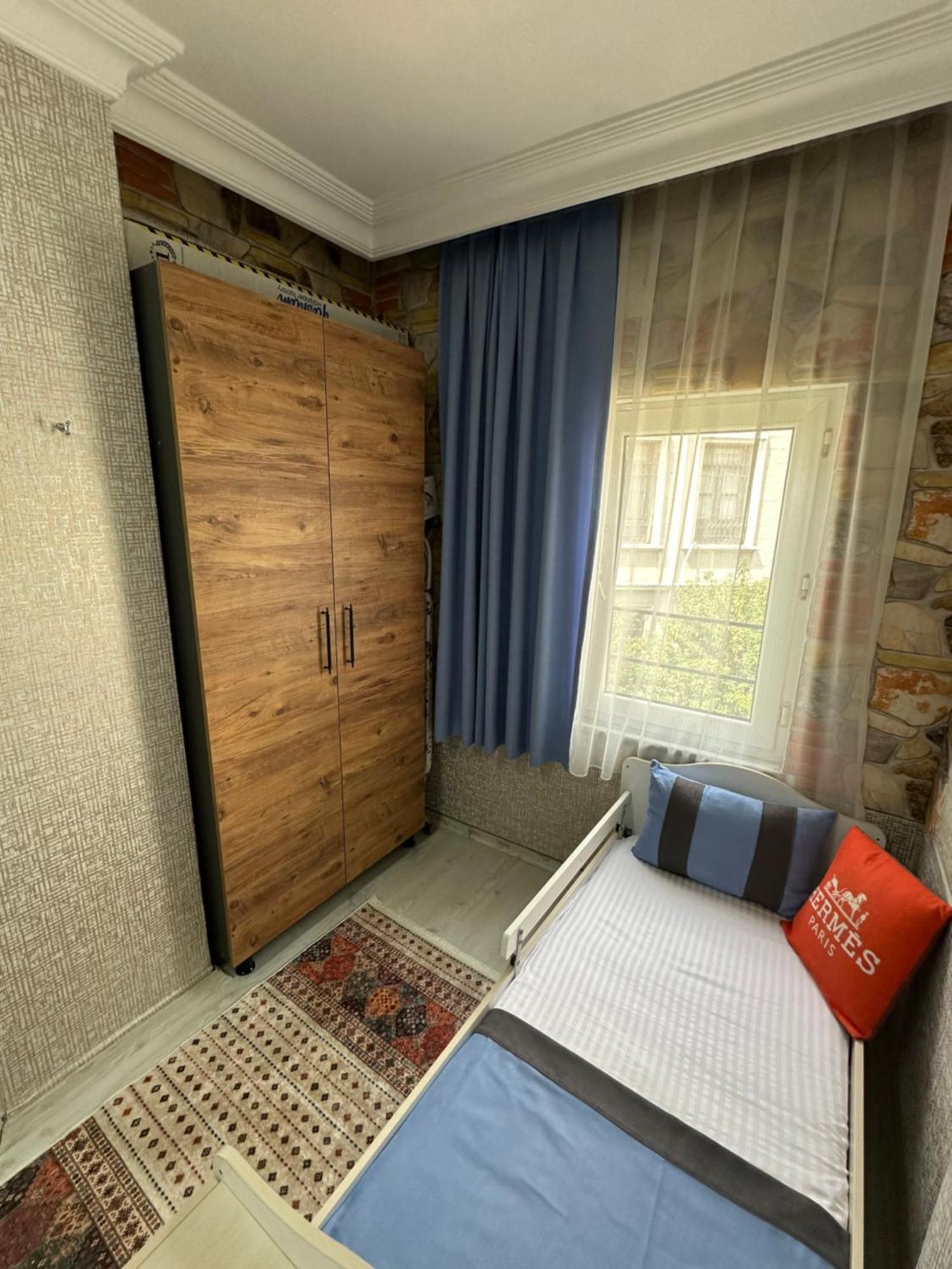 Alha Apart Otel Стамбул Экстерьер фото